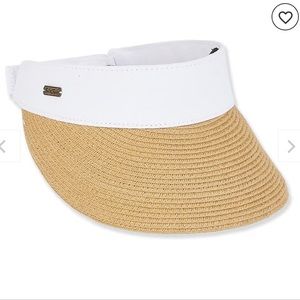 Sun N' Sand Sun Visor